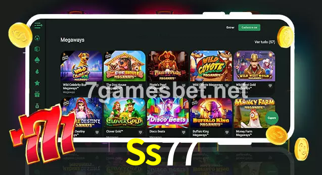 Ss77 aplicativo